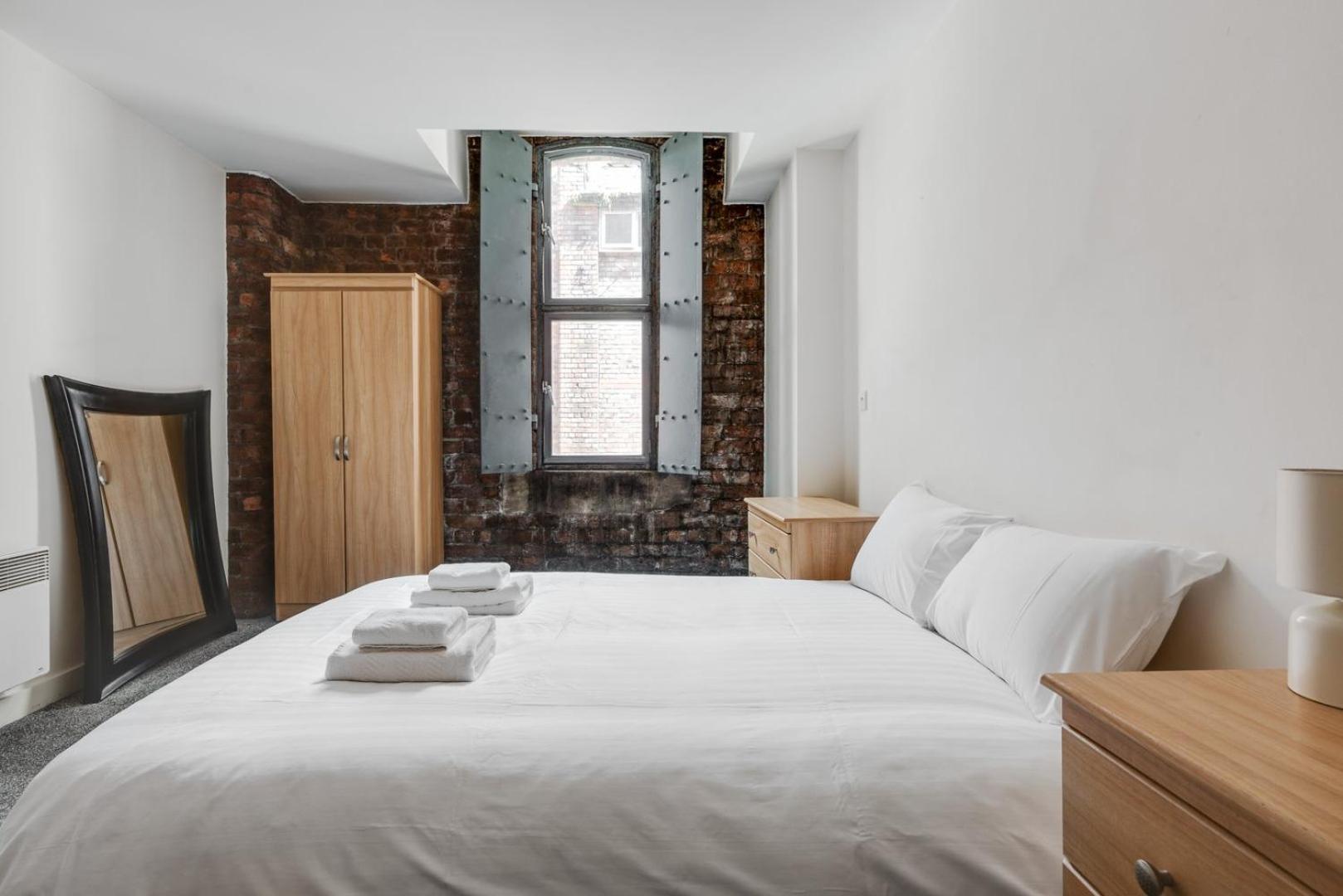Guestready - Charming Stay In The City Centre Liverpool Exterior foto